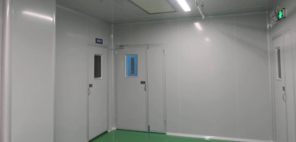 各行業(yè)無塵室凈化車間施工安裝要求有那些？-1
